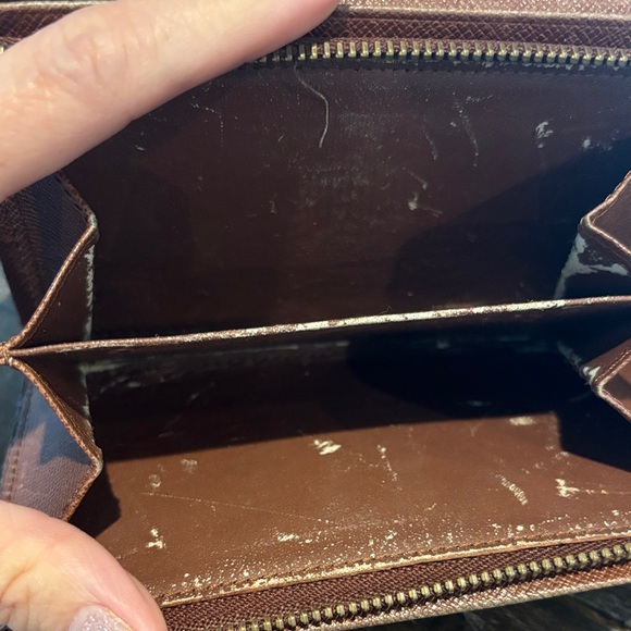 Louis Vuitton Vintage Monogram Wallet Authentic | 1994 - Picture 9 of 13